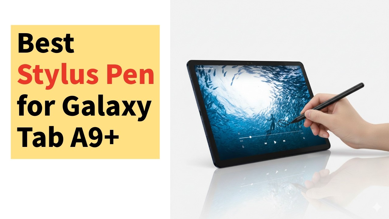 Stylus Pens for Samsung Galaxy Tab A9 Plus