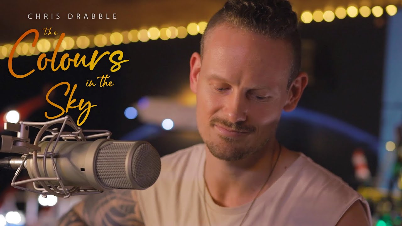 Chris Drabble - The Colours In The Sky (feat. Thomas Oliver & Maddy Bell) [Live in the Treehouse]