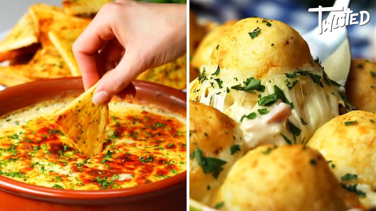 Cheesy Chicken Bliss: Irresistible Compilation of Creamy and Cheesy Chicken Recipes! | Twisted