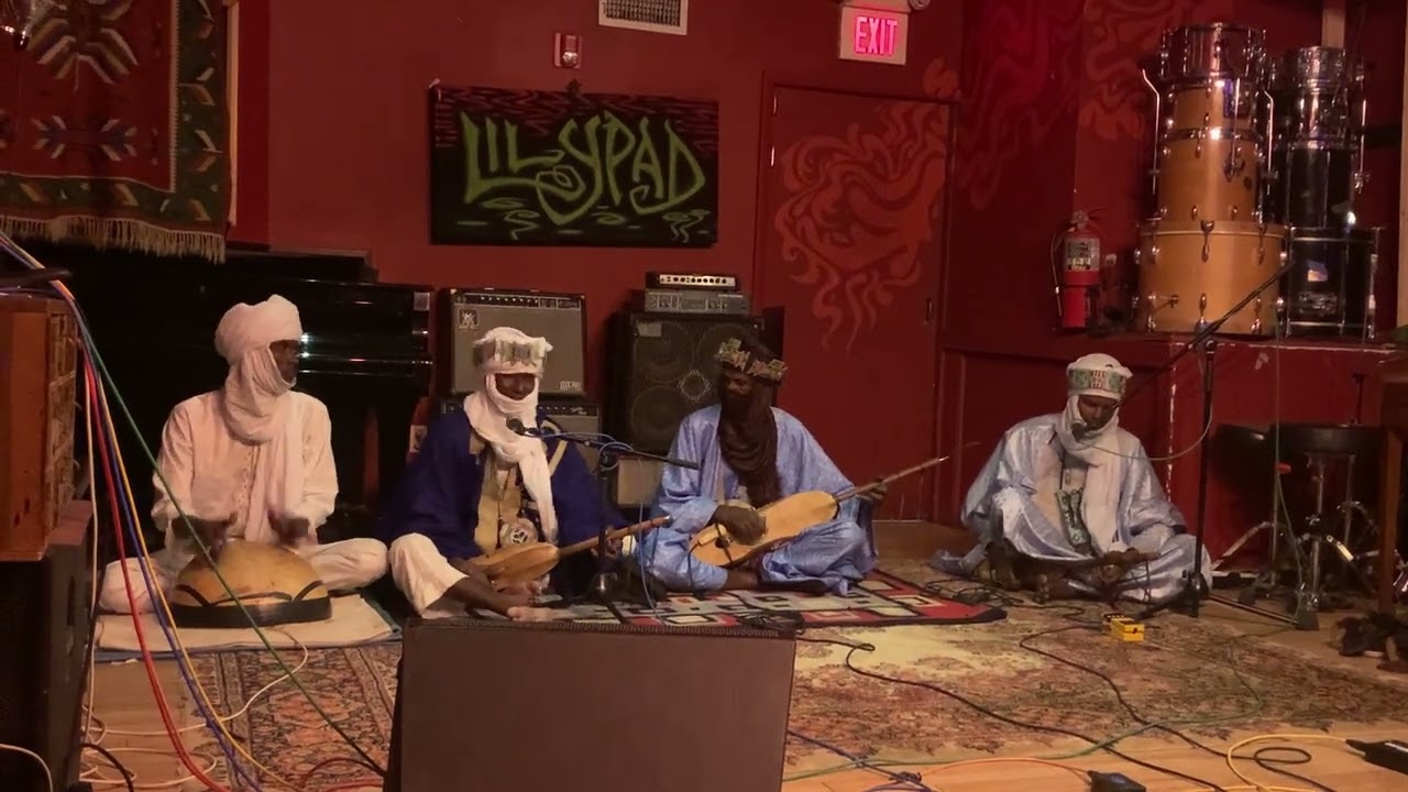 Al Bilali Soudan (third song) in Cambridge, MA, September 2022