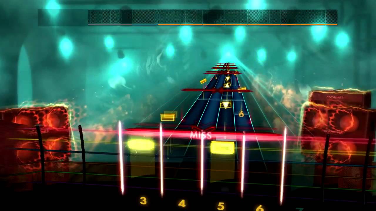 Rocksmith 2014 | Rammstein | Engel