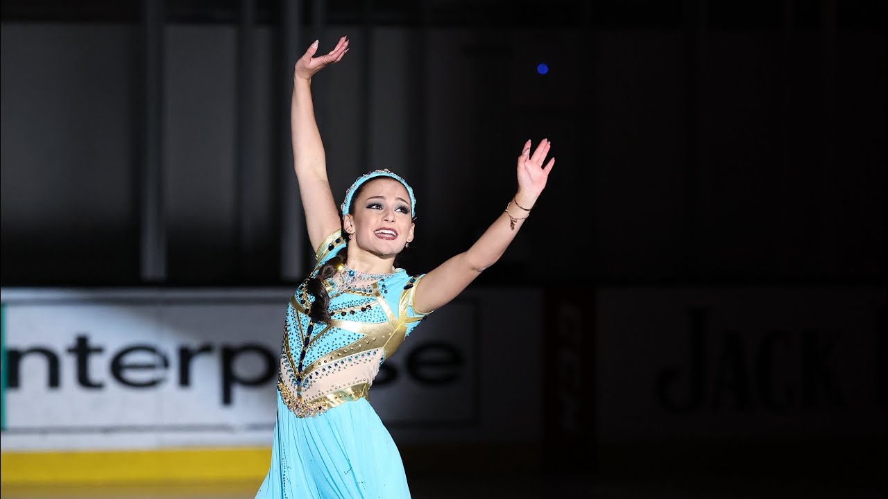 National Showcase Character Performance Jennifer Gearin