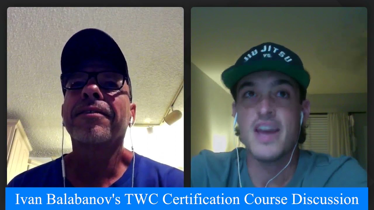 Ivan Balabanov's Certification Course Is It Worth It?  Matt Welch Grayson Truslow Discuss