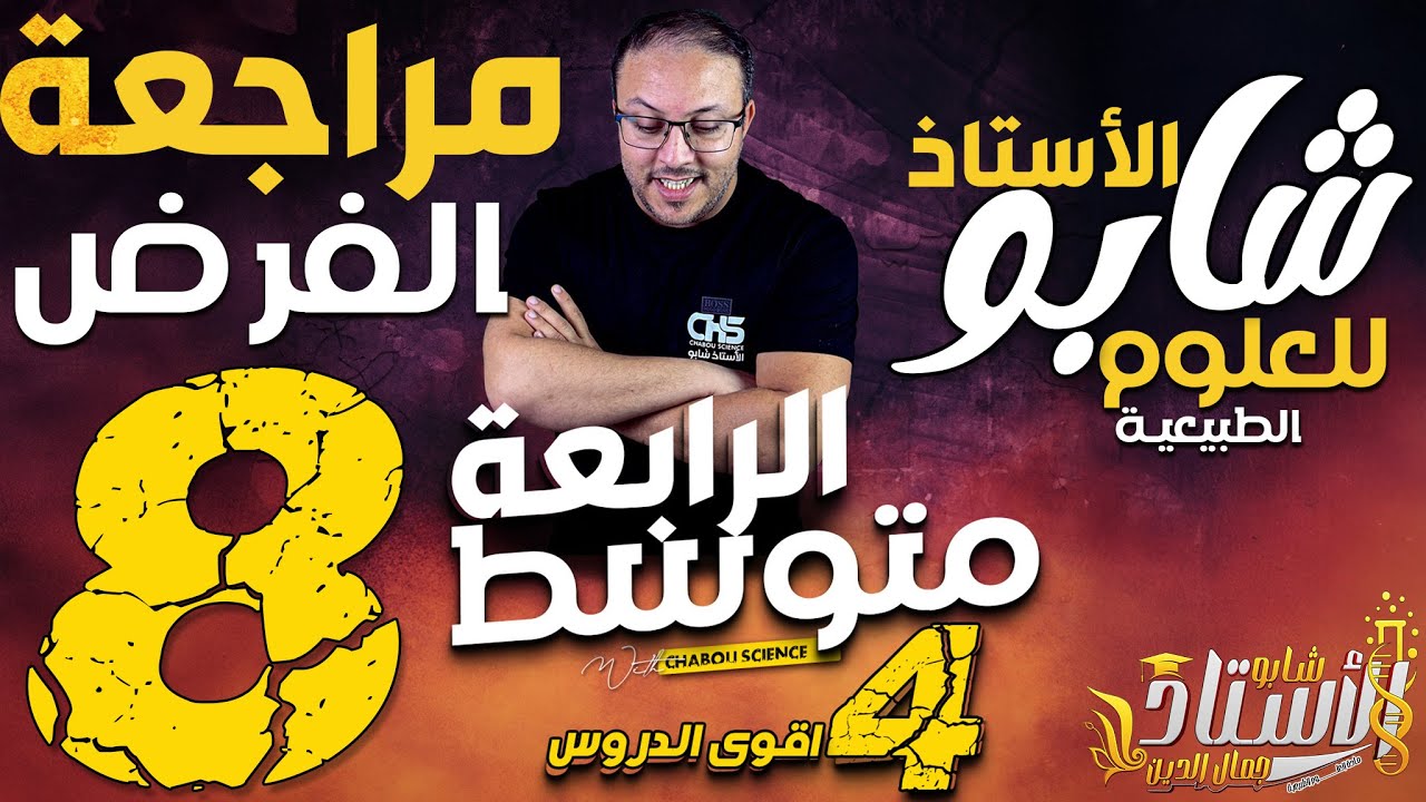 مراجعة الفرض : اقوى مراجعة على الاطلاق ، الثلاثي الأول ، مراجعة الفرض الأول