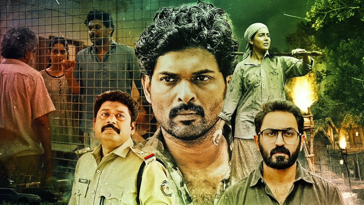 इस साल की सबसे बड़ी हाई रेटेड मर्डर मिस्ट्री साउथ मूवी | "ABHYUHAM" | New Released South Movie