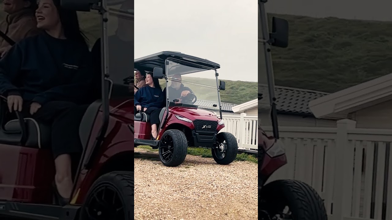 Madjax X4 - Vehicle Review