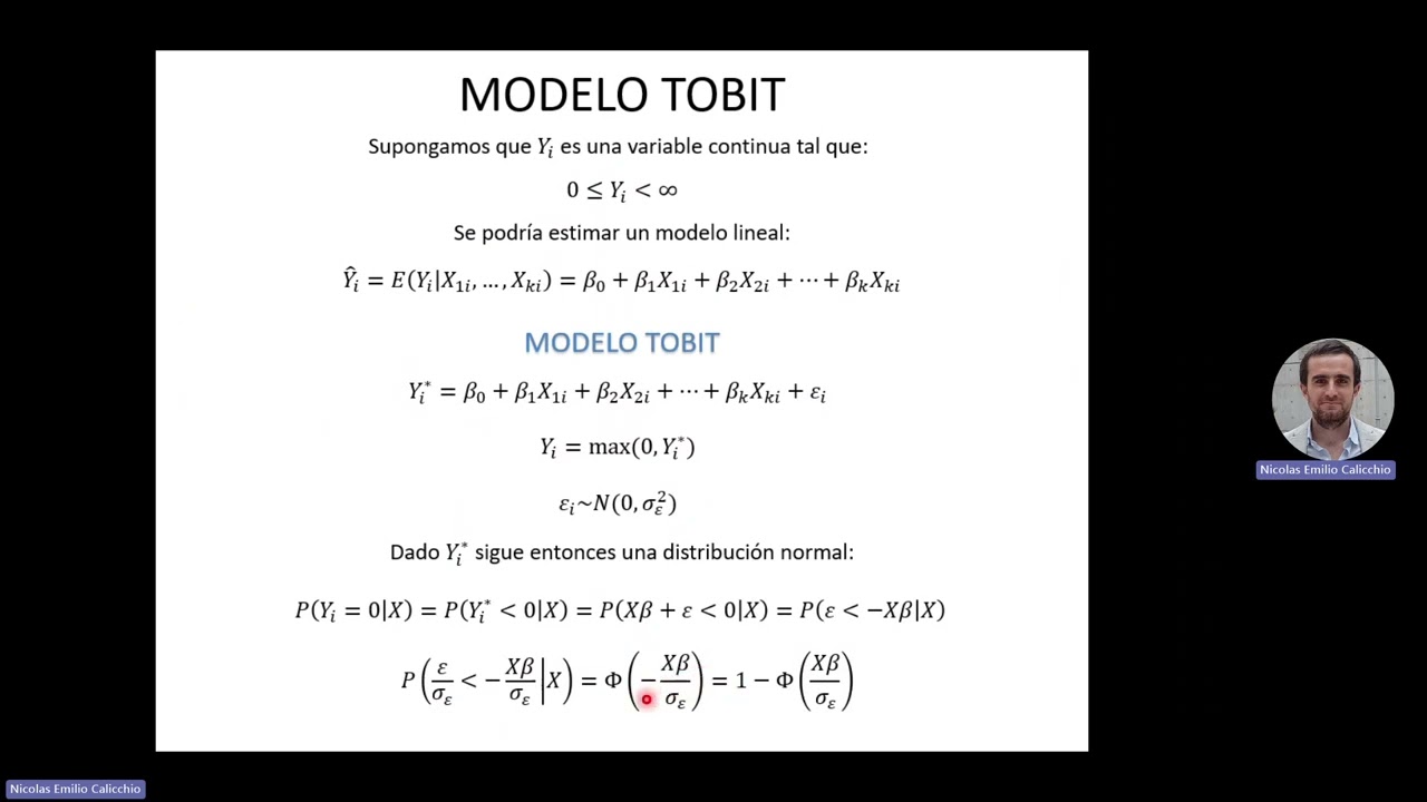 Modelo Tobit