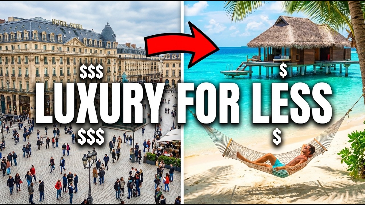 21 Travel Destinations Where Your Dollar Gets You the Most