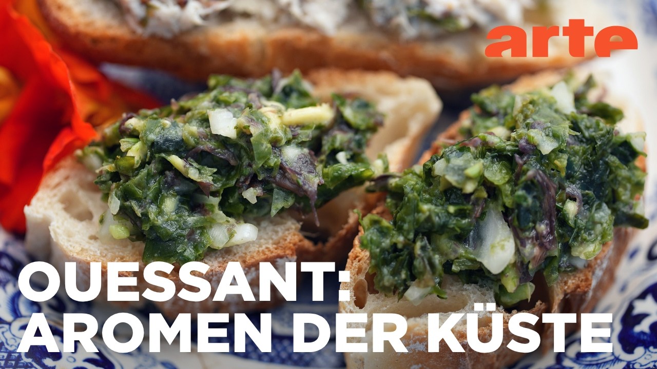 &Icirc;le d&rsquo;Ouessant, Frankreich | Zu Tisch | ARTE Fernweh