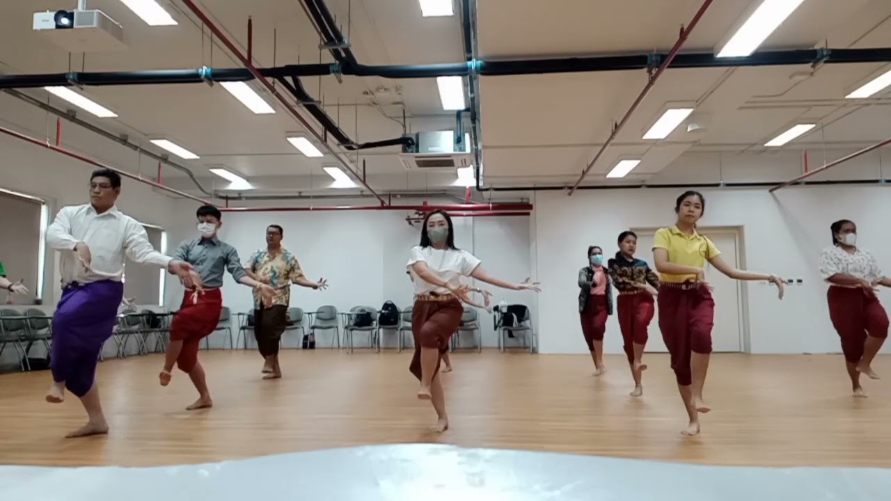 ฟ้อนภูไทเรณู (ฉบับฝึกซ้อม)