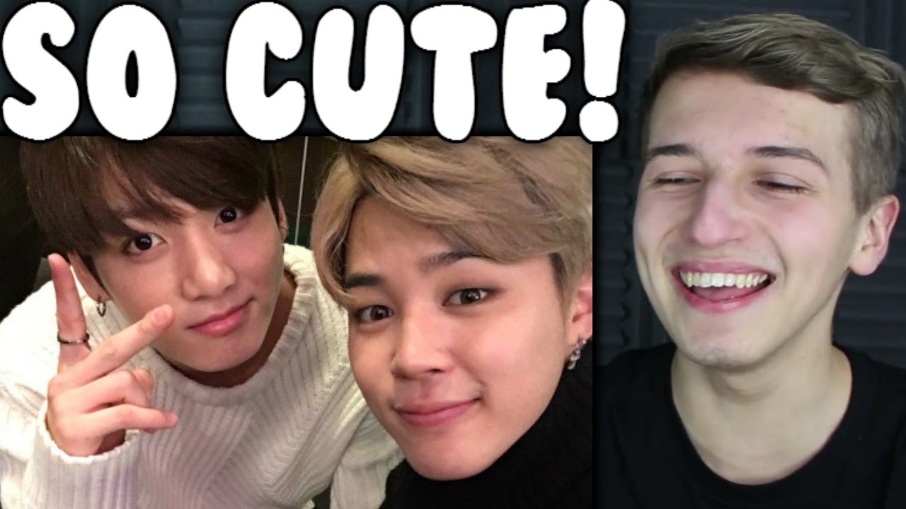 Jikook / Kookmin Moments Reaction (Jimin and Jungkook) | BTS