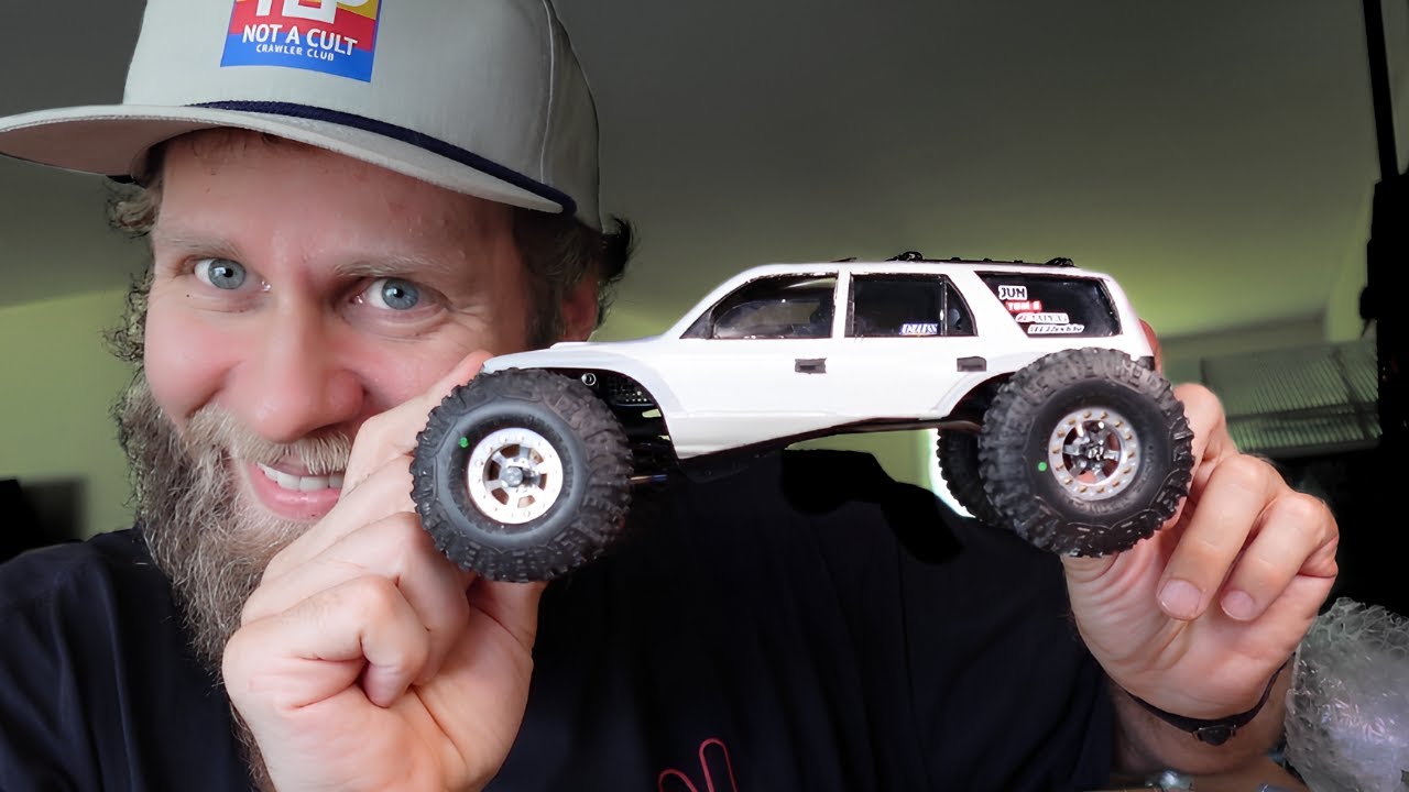 Roastin' Rigs - Episode 107 - 4Runner NACHO Style