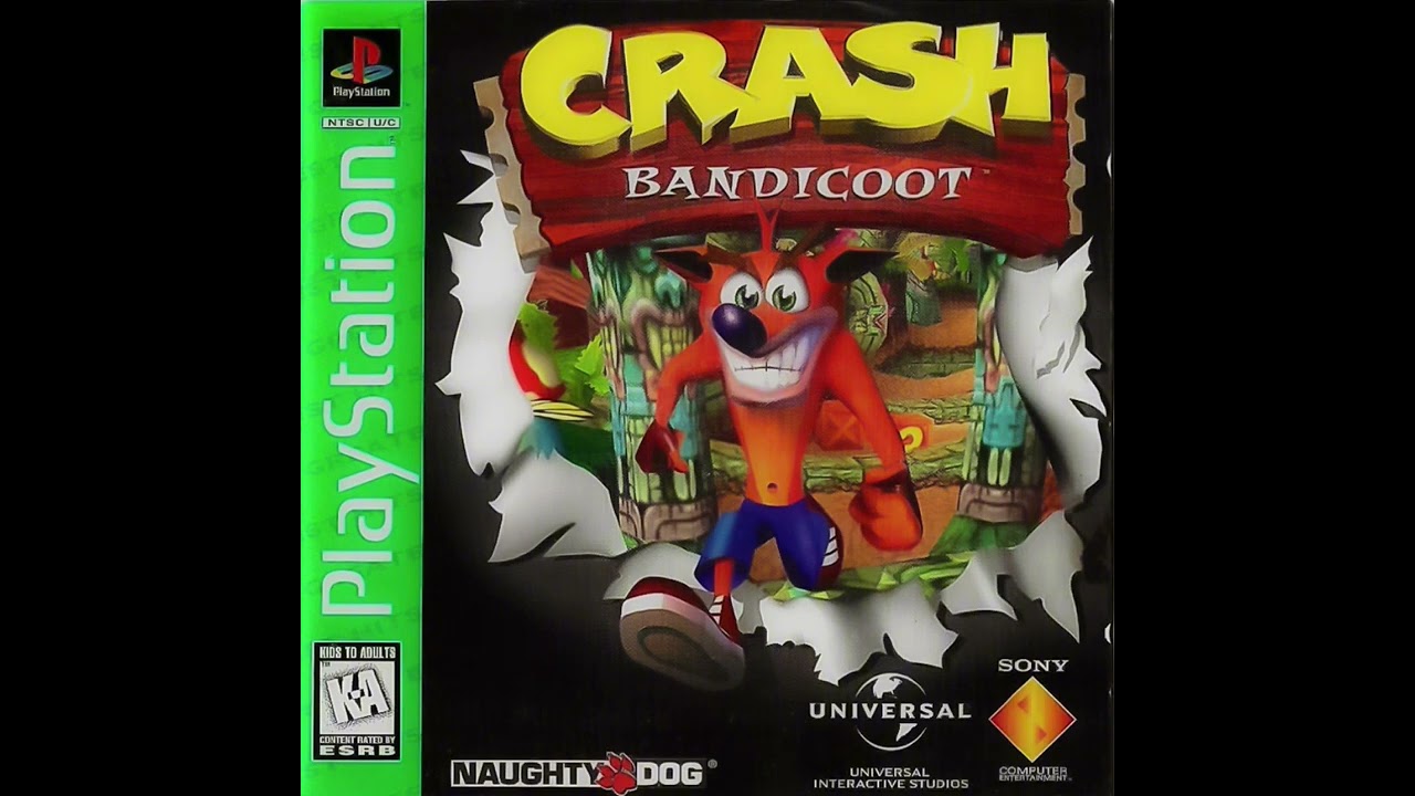 Crash Bandicoot OST – The Great Hall