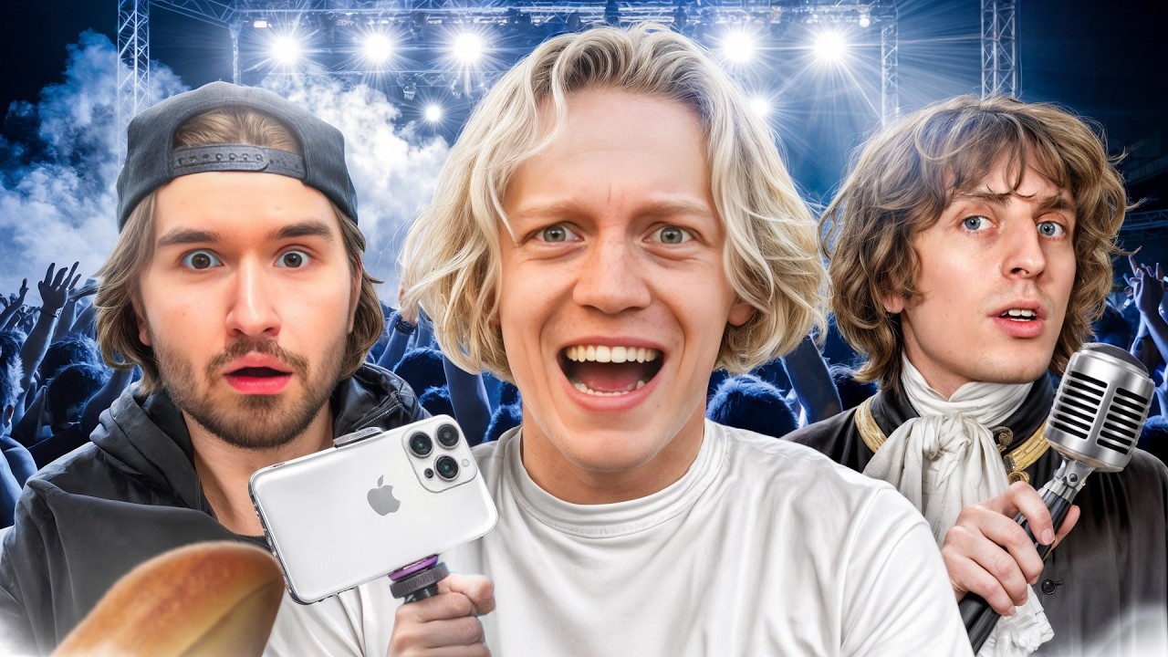 ПРИЕХАЛИ НА УГАРНЫЙ КОНЦЕРТ БОРИКА И КОКОШКИ🎤| ПРАНКИ НА СТРОЙКЕ