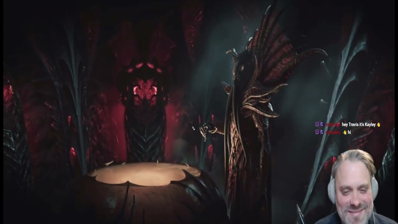 Mook and Locke head into Baldur's Gate 3! Part 1!