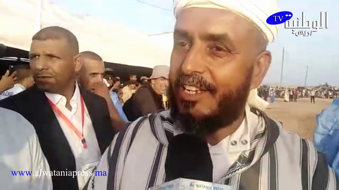إفتتاح أيام  الملتقى الثقافي والرياضي لقبيلة شرفاء أبي السباع  ببوجدور