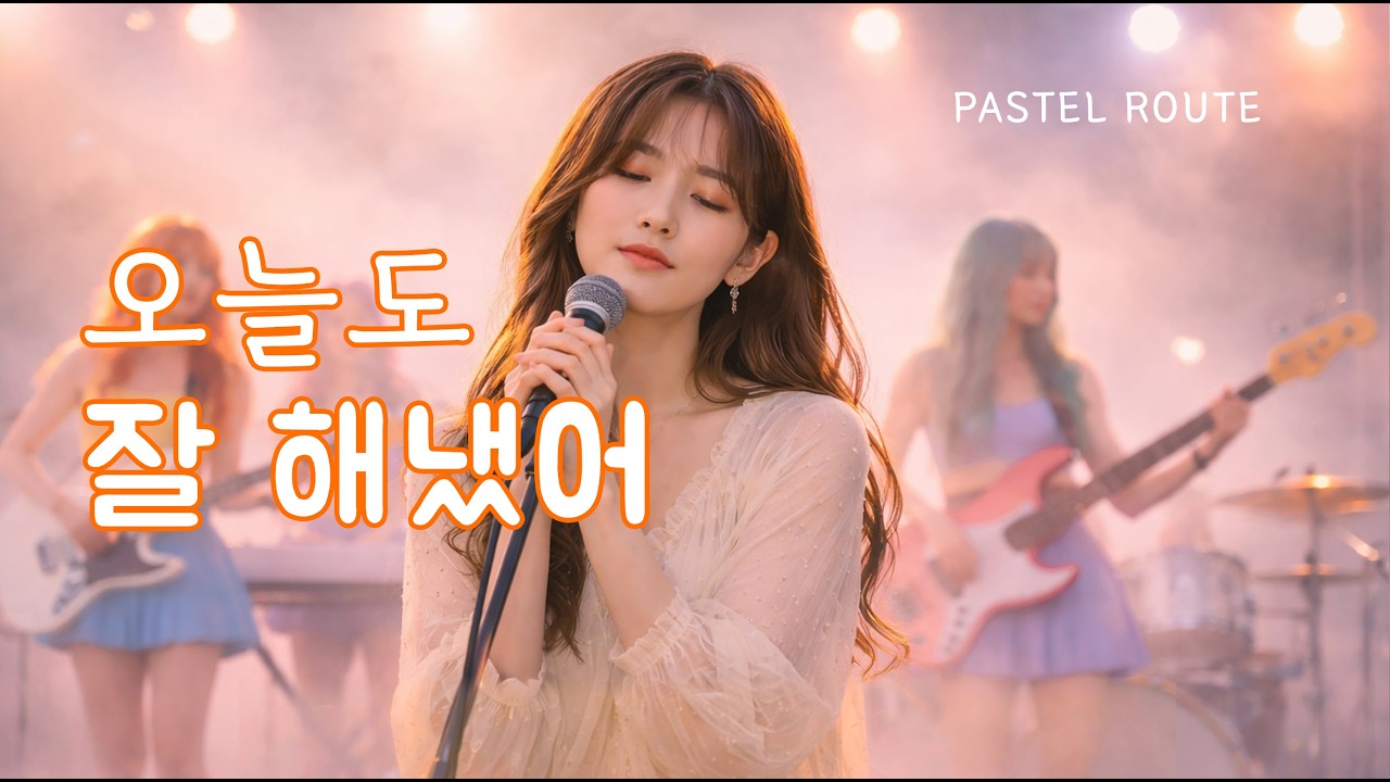 Stronger Than We Know | Love is Stronger 가사 영상 (위로가 필요한 밤에 듣는 노래)