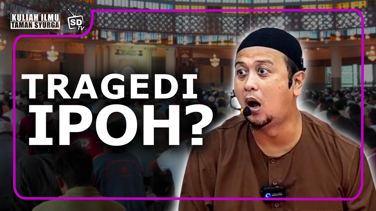 SYAMSUL DEBAT : PUTING BELIUNG DATANG?