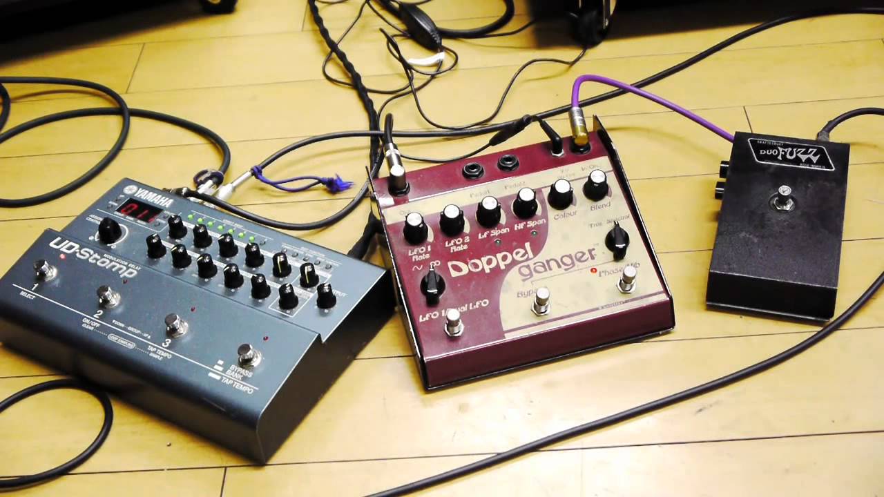 YAMAHA UD-Stomp 2/2