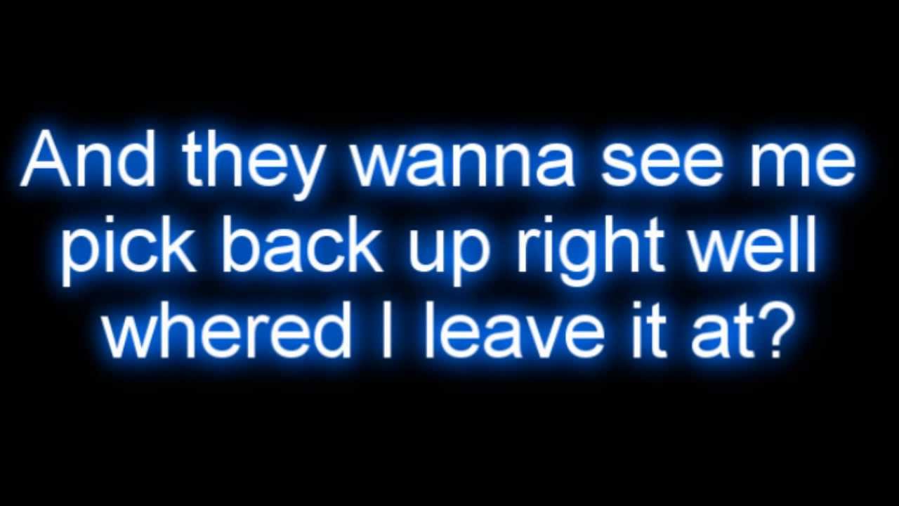 Drake - Headlines ( Lyrics )
