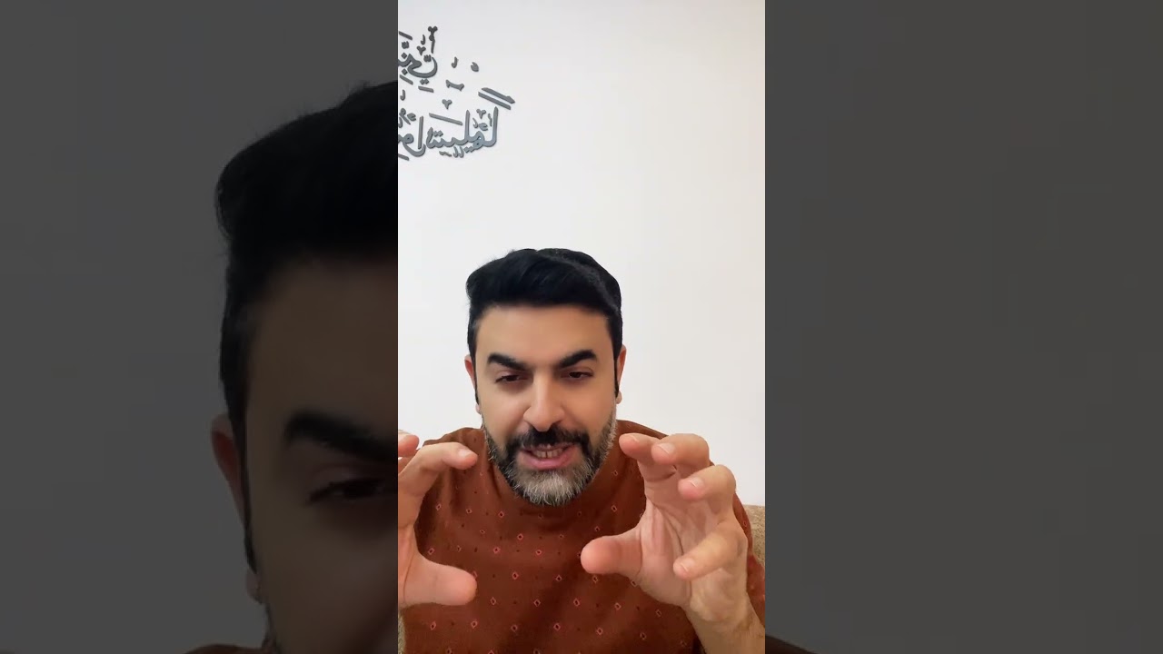 فيديو معاد منذ قرابه 3شهور وقبل اكثر من 4شهور ع قناه النور القادم يجب التركيز فيما هو مقبل