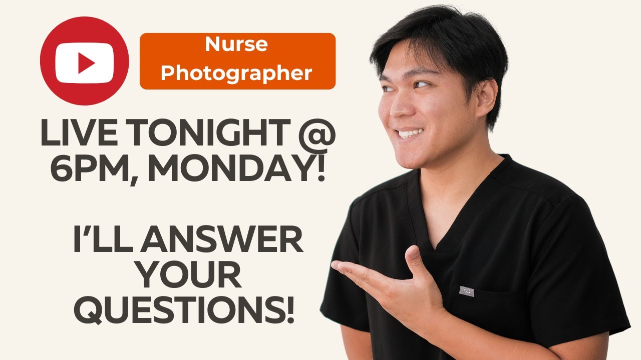 American Nursing Journey Live sessions!