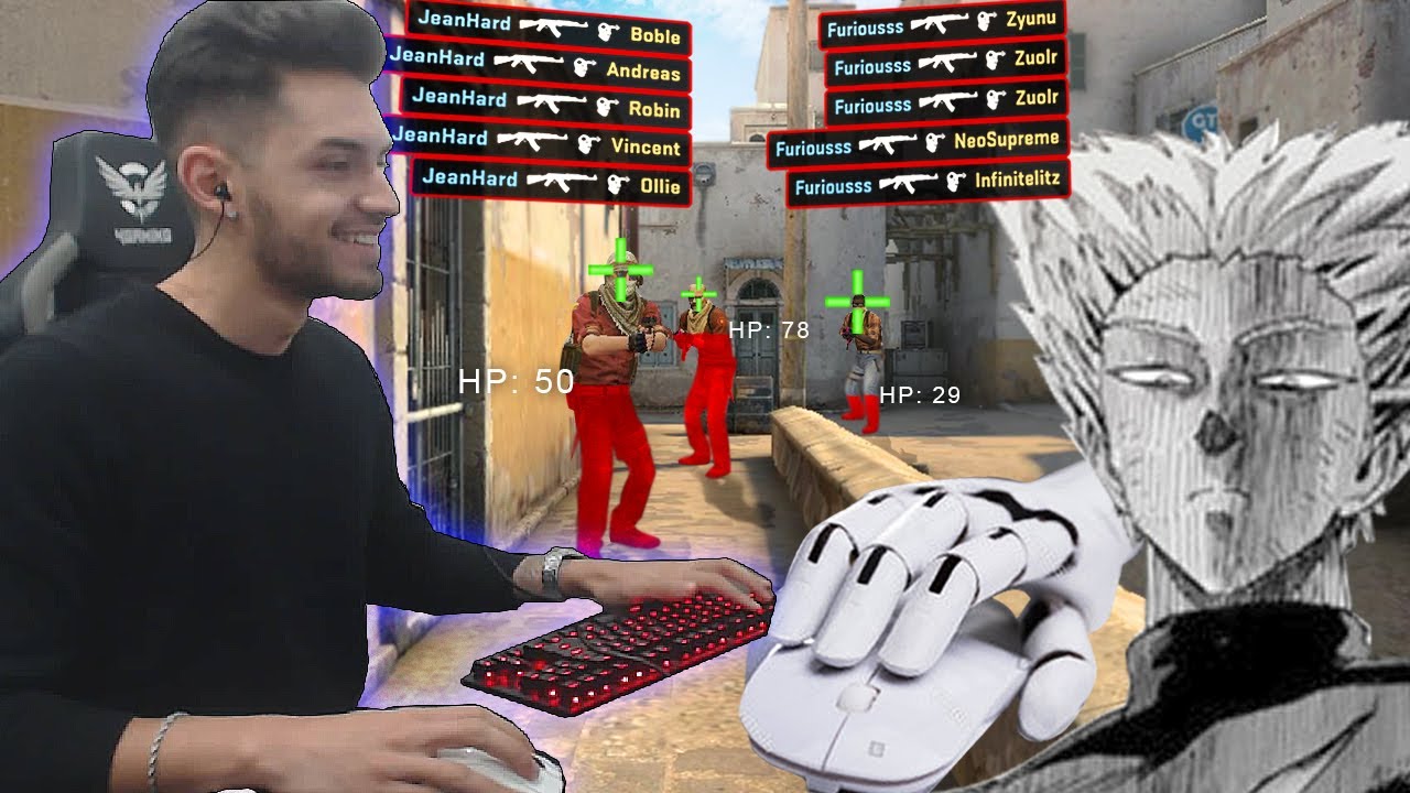 JOGUEI COM O FURIOUSSS VERDADEIRO E DESTRUÍMOS!! ( TIME FICOU MUITO FORTE!! )