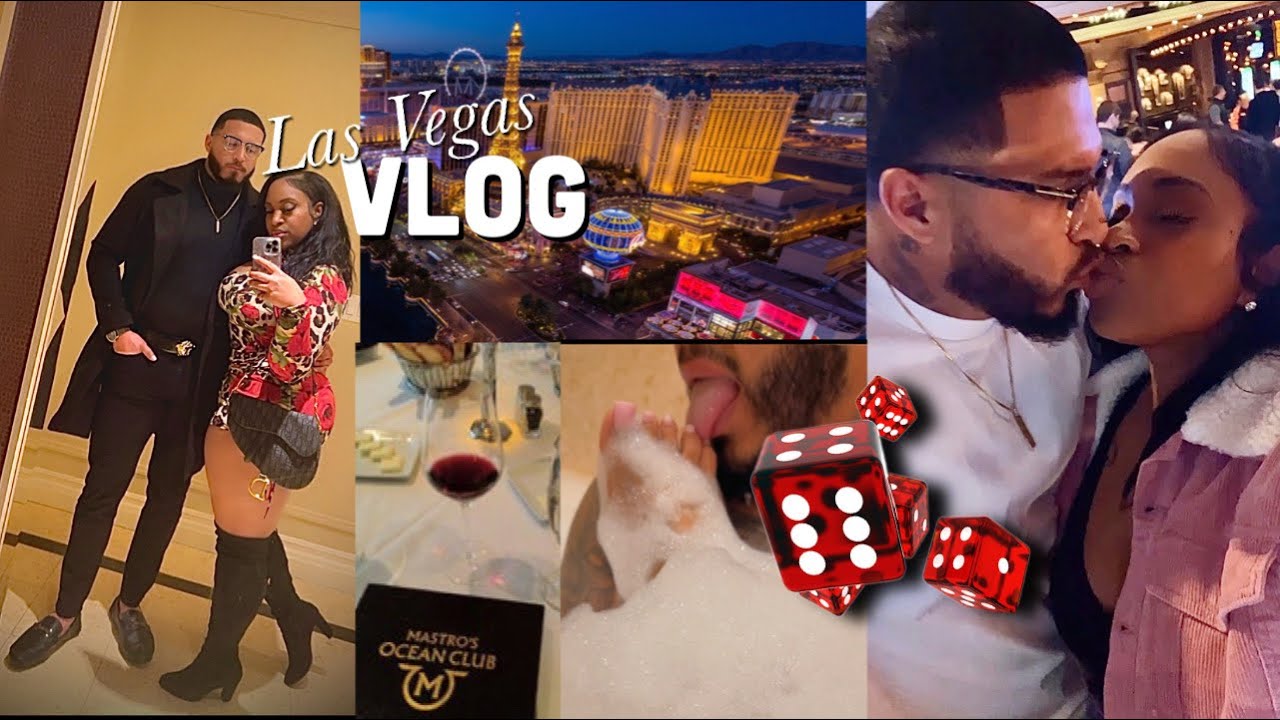 VLOG| We broke up on vacation in Las Vegas💔Right before Valentines Day🤦🏽‍♀️