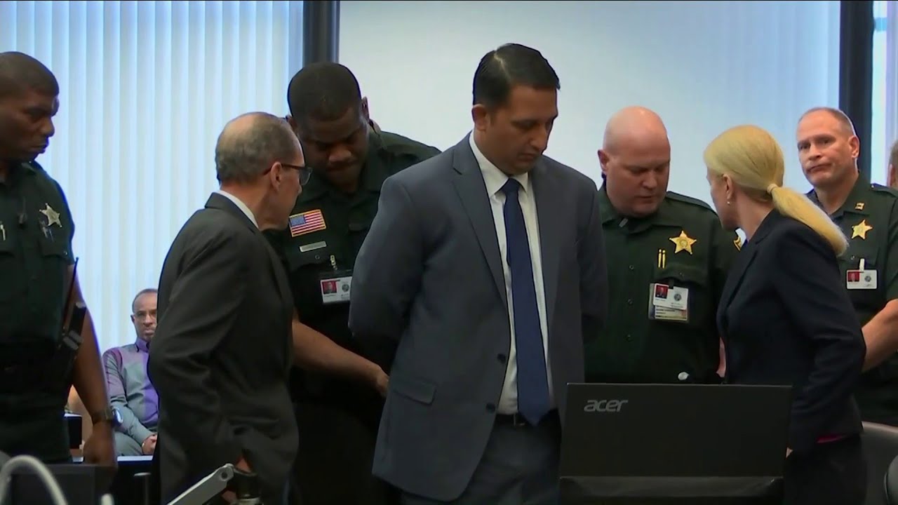 Ex-police Officer Nouman Raja convicted in fatal shooting of black motorist Corey Jones