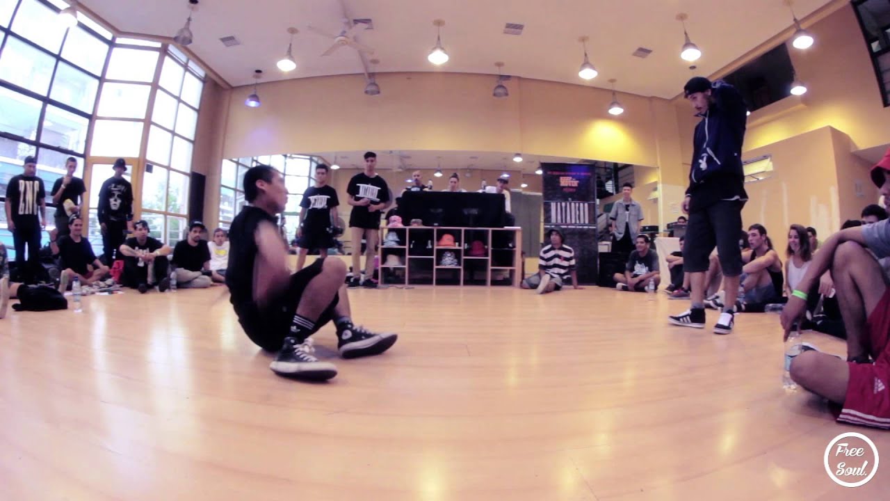 EL MATADERO | BREAKING Semi Final - Gleiver vs Emaking