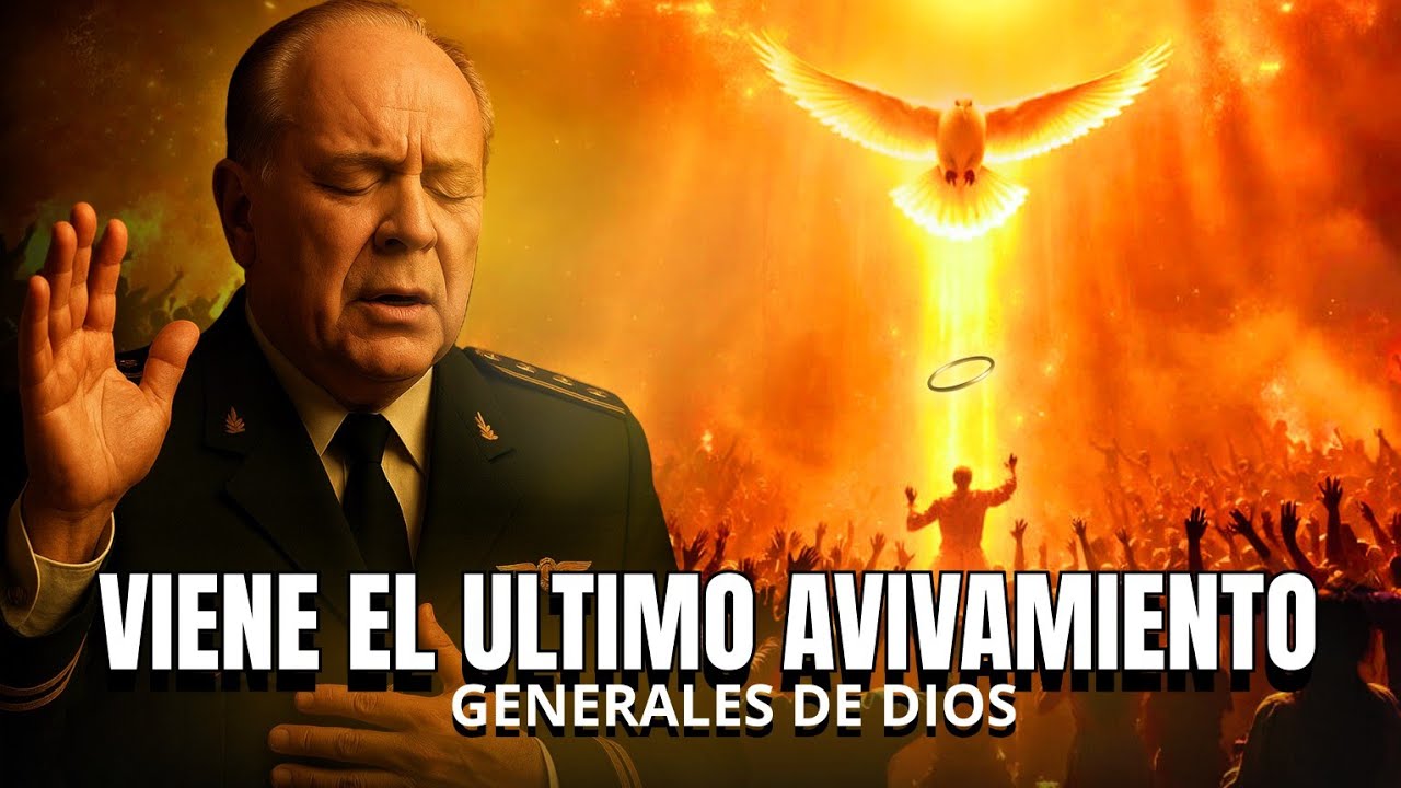 El DERRAMAMIENTO de los DONES del ESPÍRITU SANTO: Profetizado por Lester Sumrall