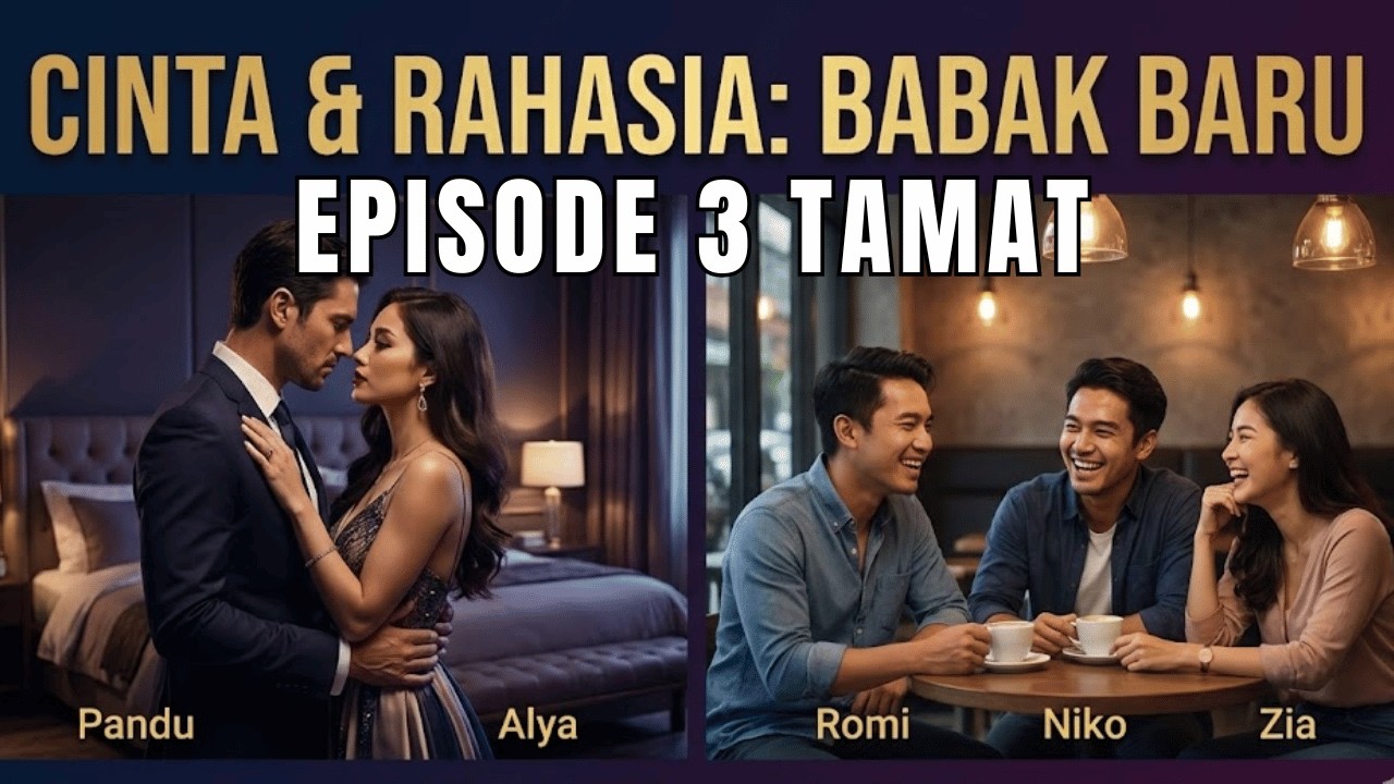 Episode 3 REP Tamat - Cahaya Embun di Pagi Hari