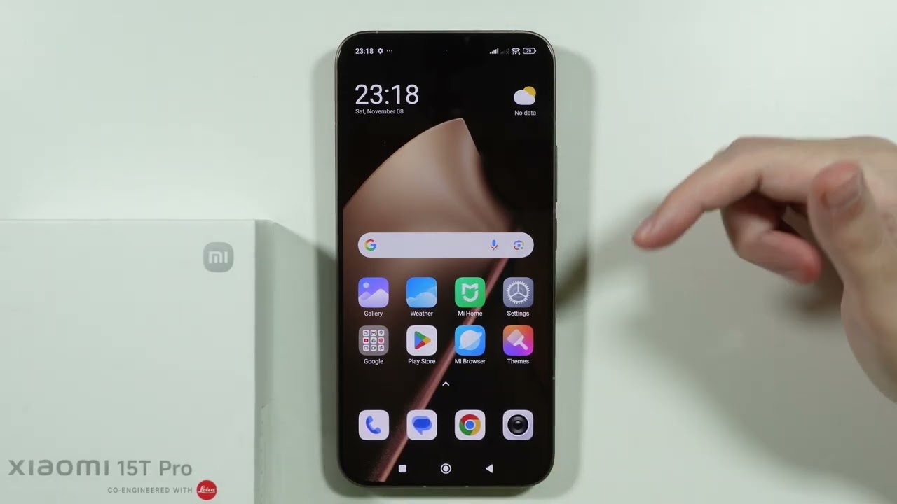 Получит ли Xiaomi 15T Pro обновление Android 17?