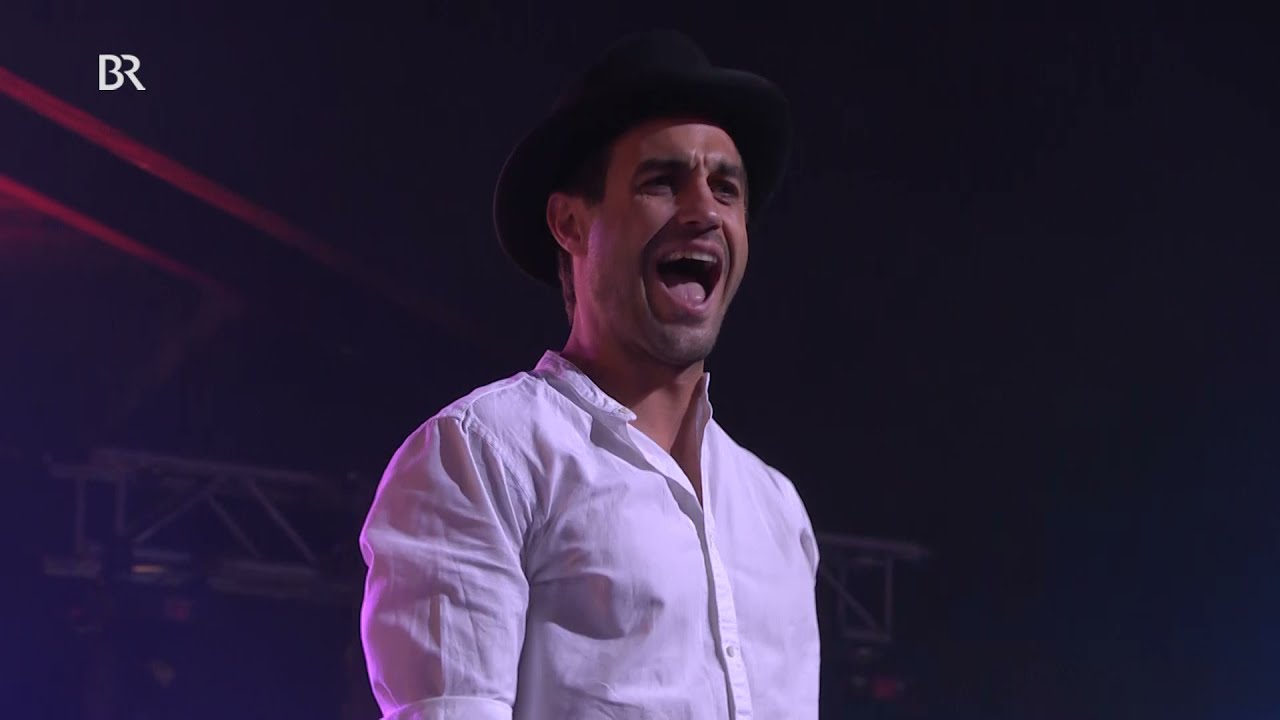 Deifedanz - Dreiviertelblut Live - Heimatsoundfestival 2019