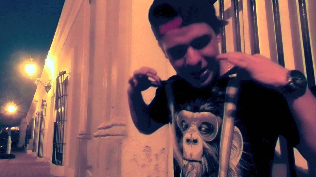 D.Krugga A.K.A. Duende - Vicios Como Oficio [Video Oficial]