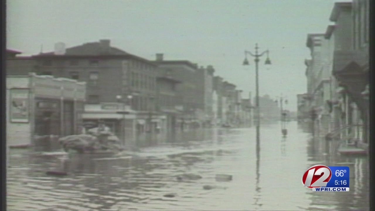 A look back at the hurricane of 1938