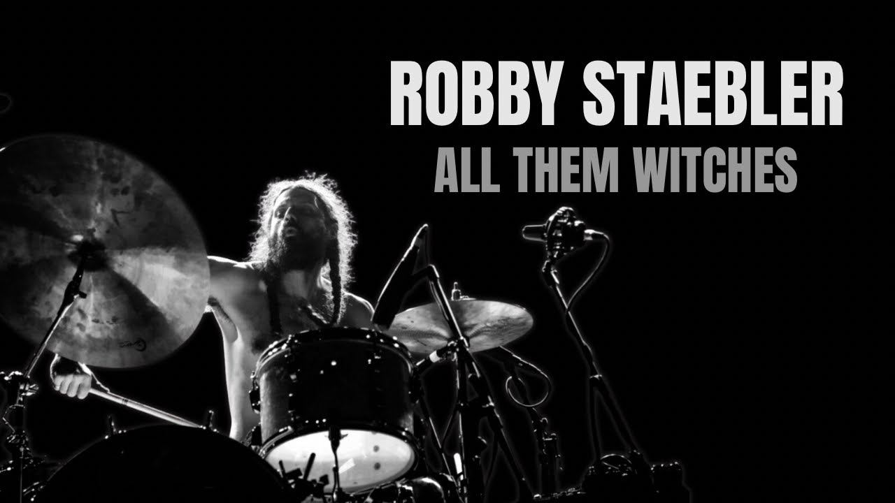 All Them Witches' Robby Staebler on Recording at Abbey Road & 'Nothing as the Ideal' (2020 Interview