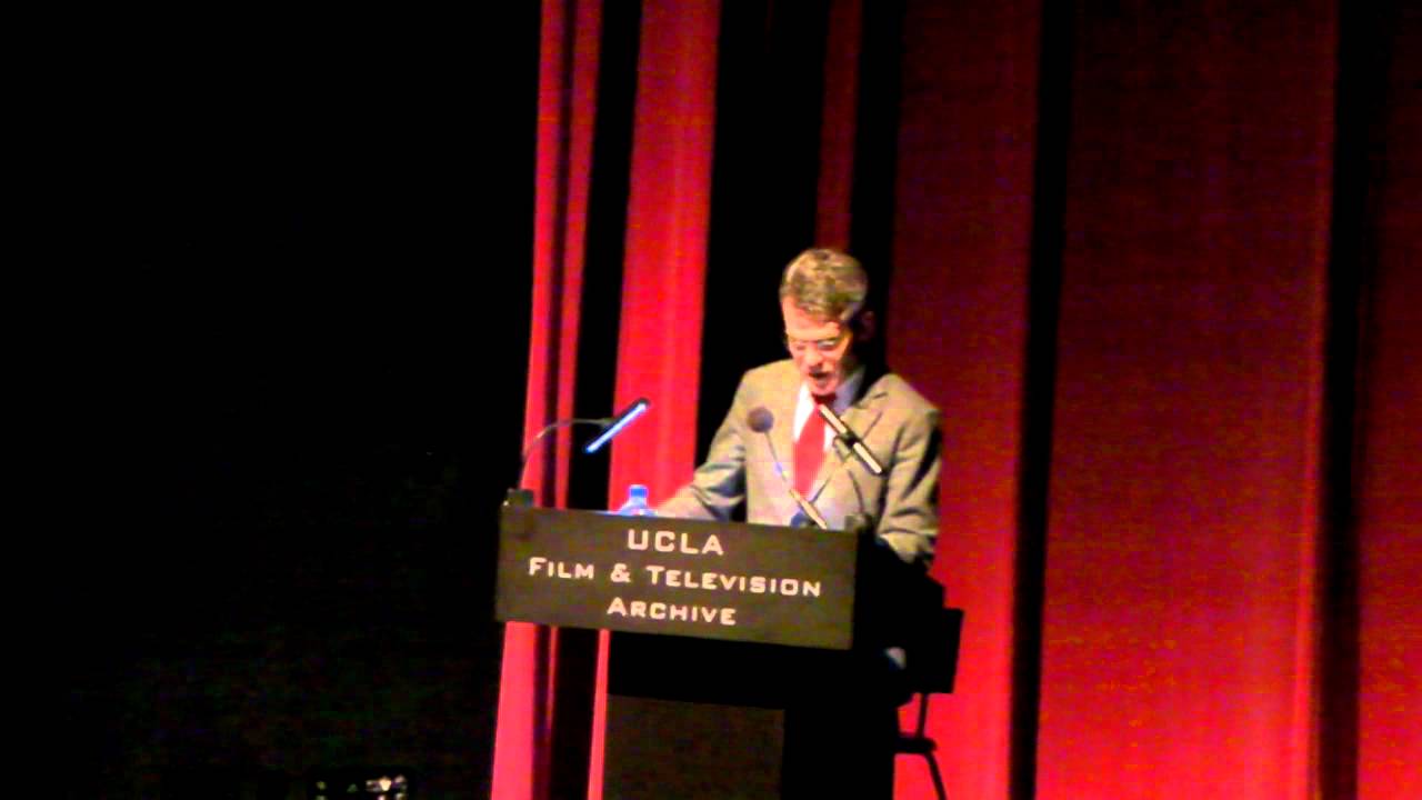 Marilyn: Intimate Exposures Intro to Staged Reading and Visual Presentation at the Hammer Museum