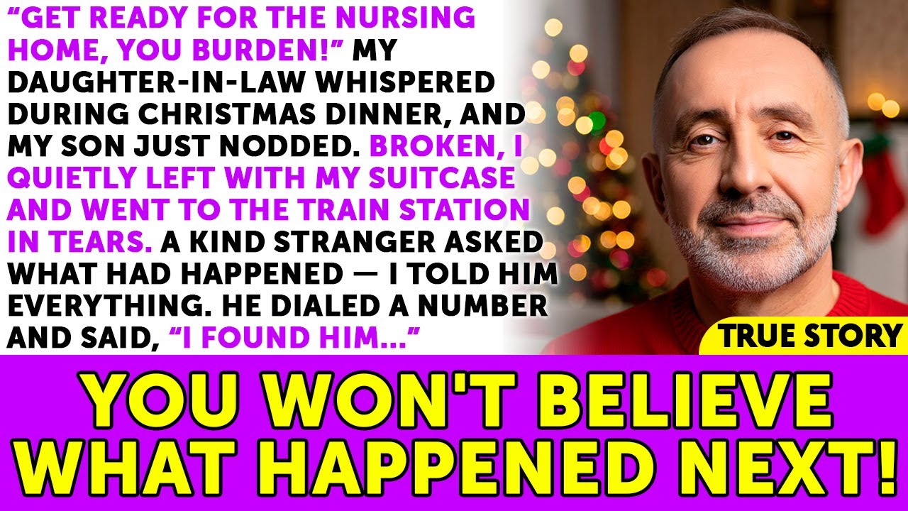 My DIL Declared on Christmas: 