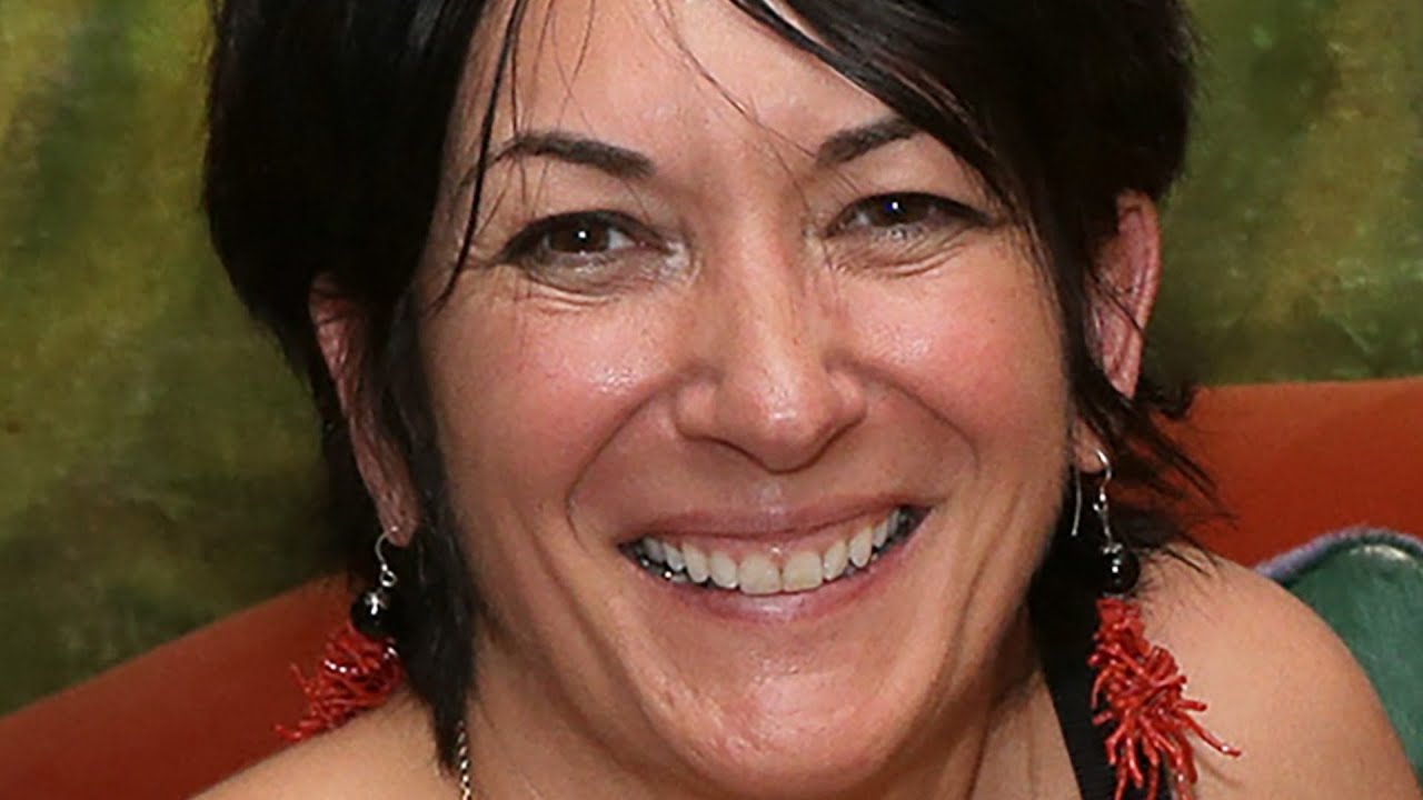 The Ghislaine Maxwell Debacle Just Took A Big Turn