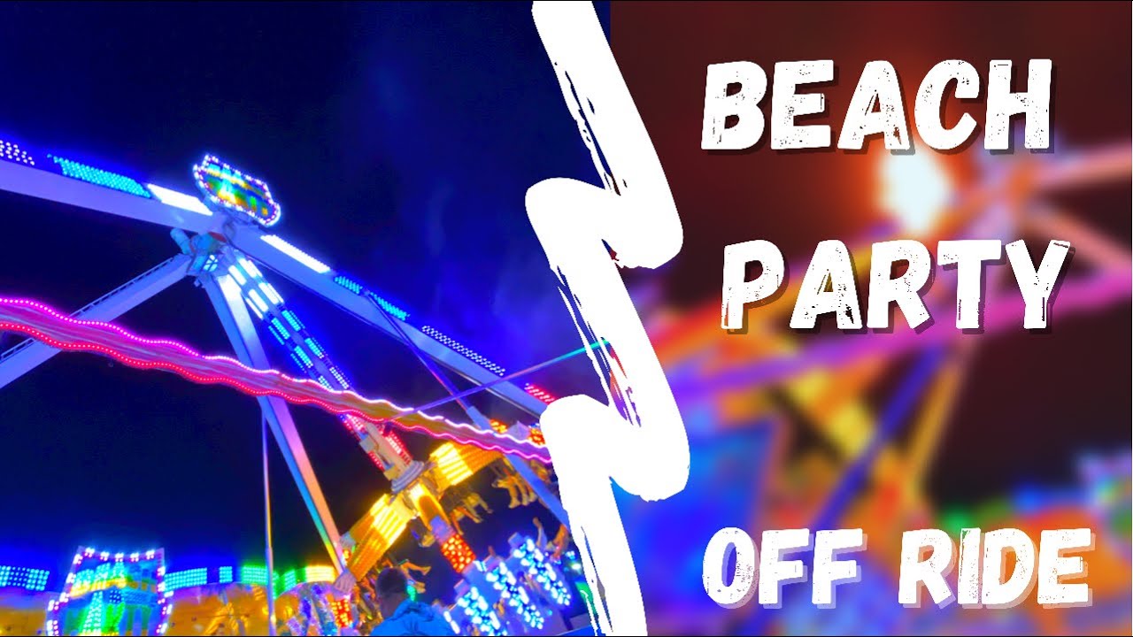 BEACH PARTY (OFF RIDE) - AMIGOLAND 2021 / GRAU DU ROI