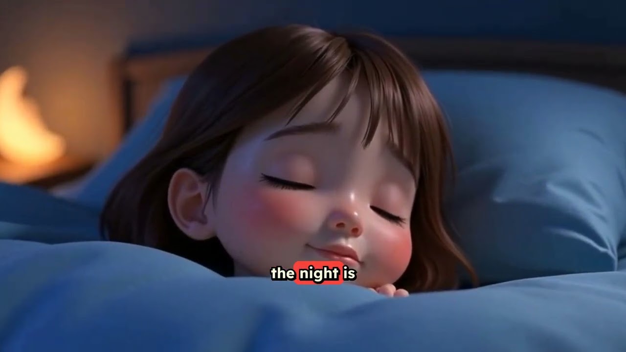Time for Bed Song | Good Night Lullaby for Kids | Little English Club