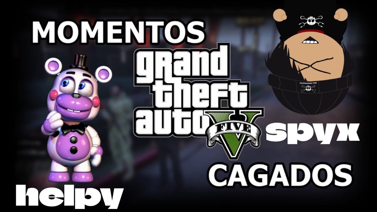 Momentos cagados con Helpy el Dios del los Gameplays