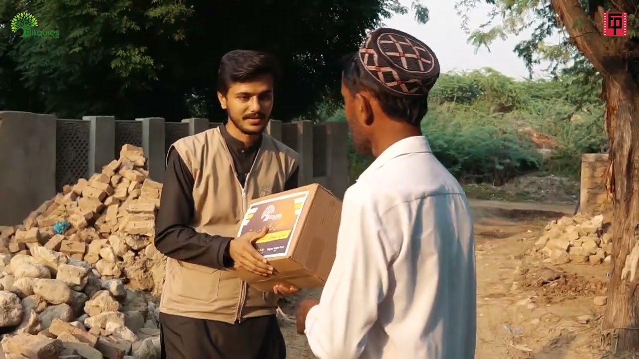 BWT | Flood Relief Work | 