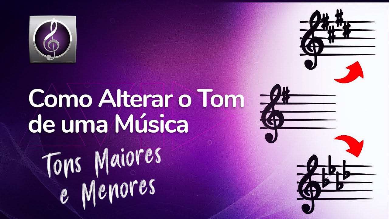 Sibelius Prático - Como alterar o tom de uma música (How to transport a score)