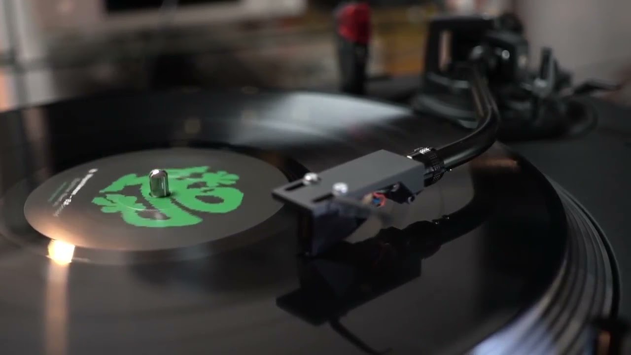 Technics SL 1210 MK7