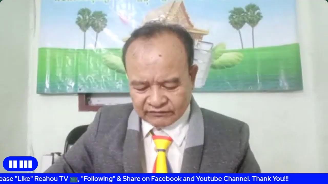 កម្មវិធីផ្សាយរបស់ទូរទស្សន៍ រាហូ #Reahou សម្រាប់ព្រឹកថ្ងៃព្រហស្បតិ៍ ទី១៩ ខែកុម្ភៈ ឆ្នាំ២០២៦