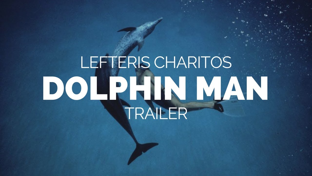 Dolphin Man - Jacques Mayol Documentary Trailer (2018)