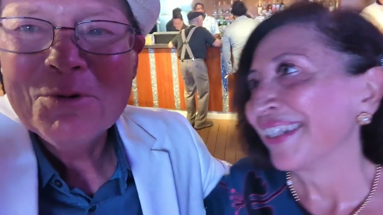 Steve & Marcy's TCM Cruise 2025