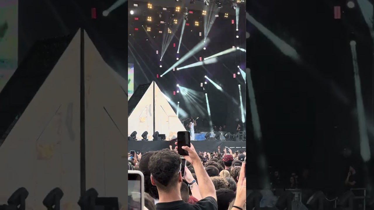Matuê - Crack com Mussilon Ao Vivo no Rock in Rio 2024